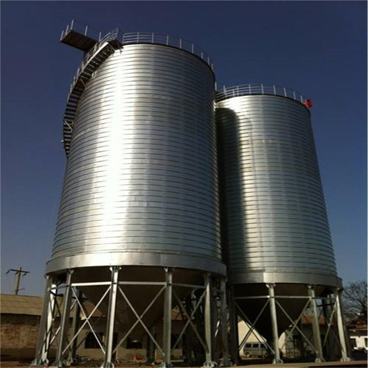 大型螺旋鋼板倉